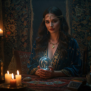 The oracle